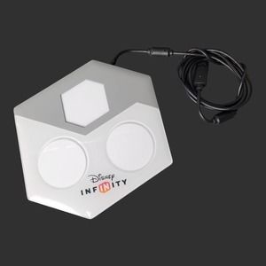 Disney Infinity REPLACEMENT PORTAL BASE ONLY XBOX 360 No Games or Figures Tested